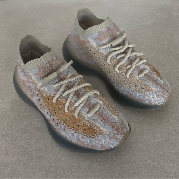 Yeezy Shoes - NEW! YEEZY BOOST 380-PEPPER